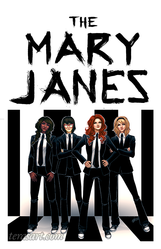 the mary jane